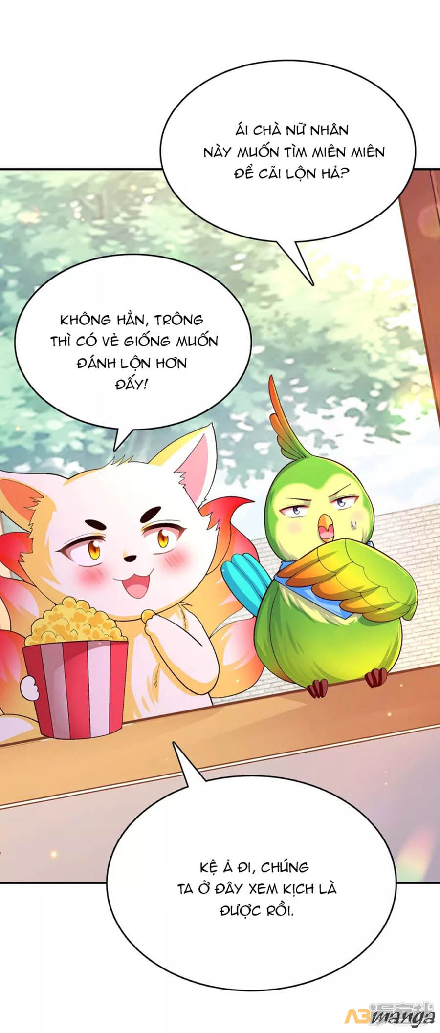 ngã tại hậu cung đương đại lão nữ chapter 112 26