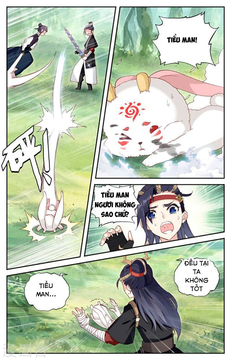 thương khung bảng chi thánh linh kỷ chapter 44 2