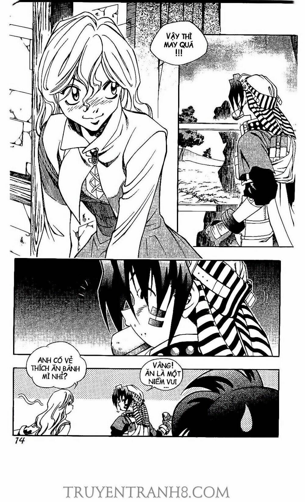 western shotgun - tay súng miền tây chapter 165 10