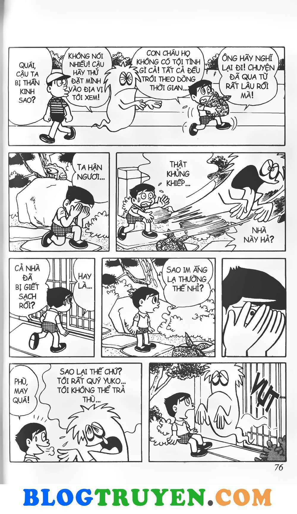 con tàu băng chapter 3 25