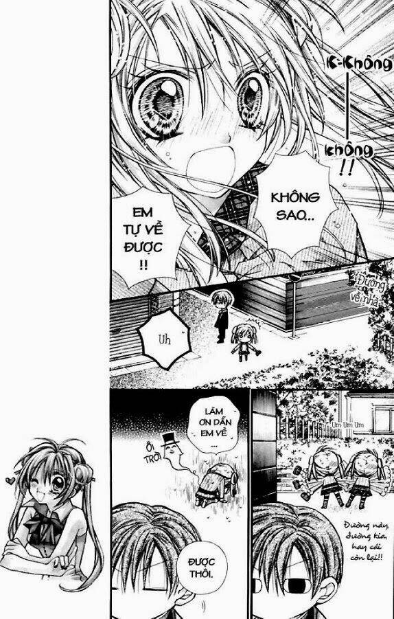 hội quý tộc chapter 28 20