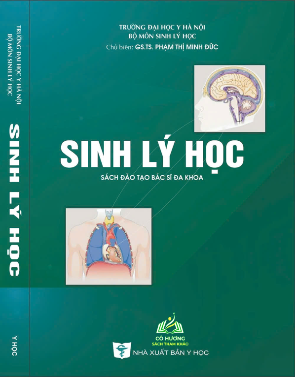 Sách - Sinh lý học 2023 - Y #huongbook