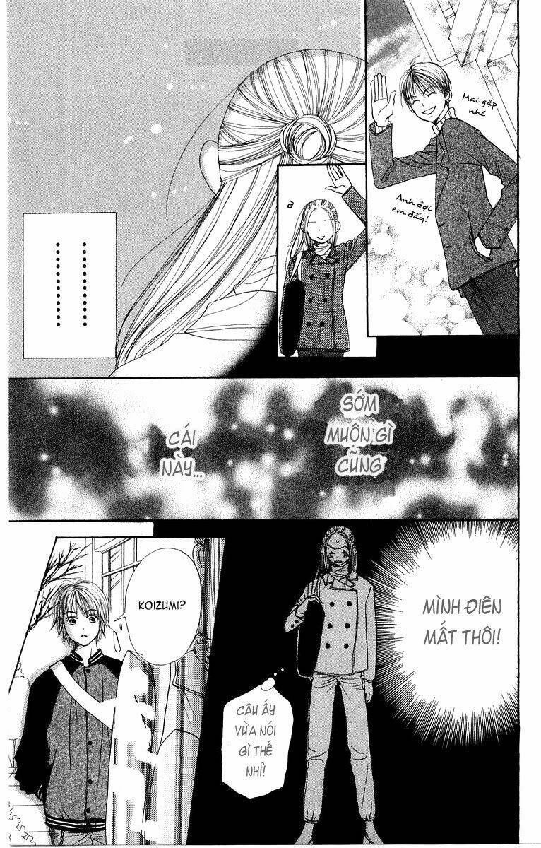 rắc rối đáng yêu chapter 8.2 22