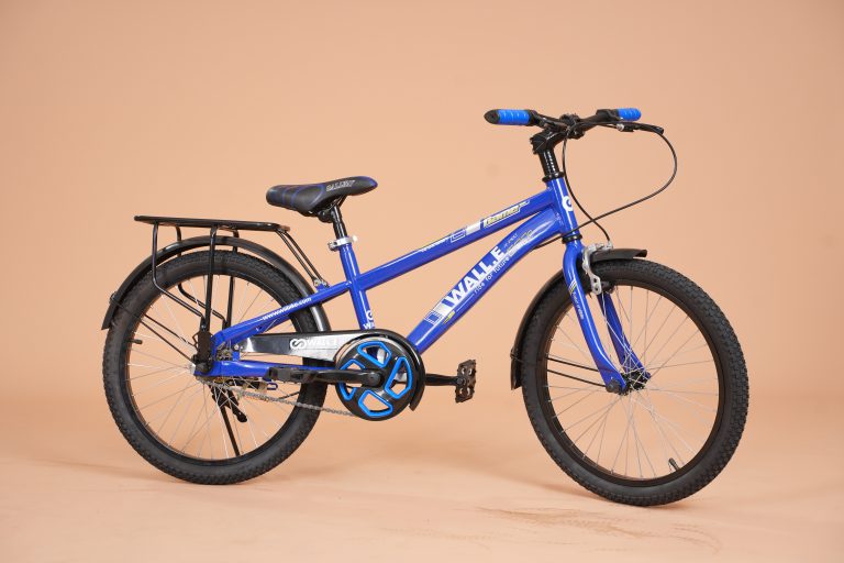 Xe đạp trẻ em Wiibike Wall.E Kid bé trai 20inch 6-11 tuổi