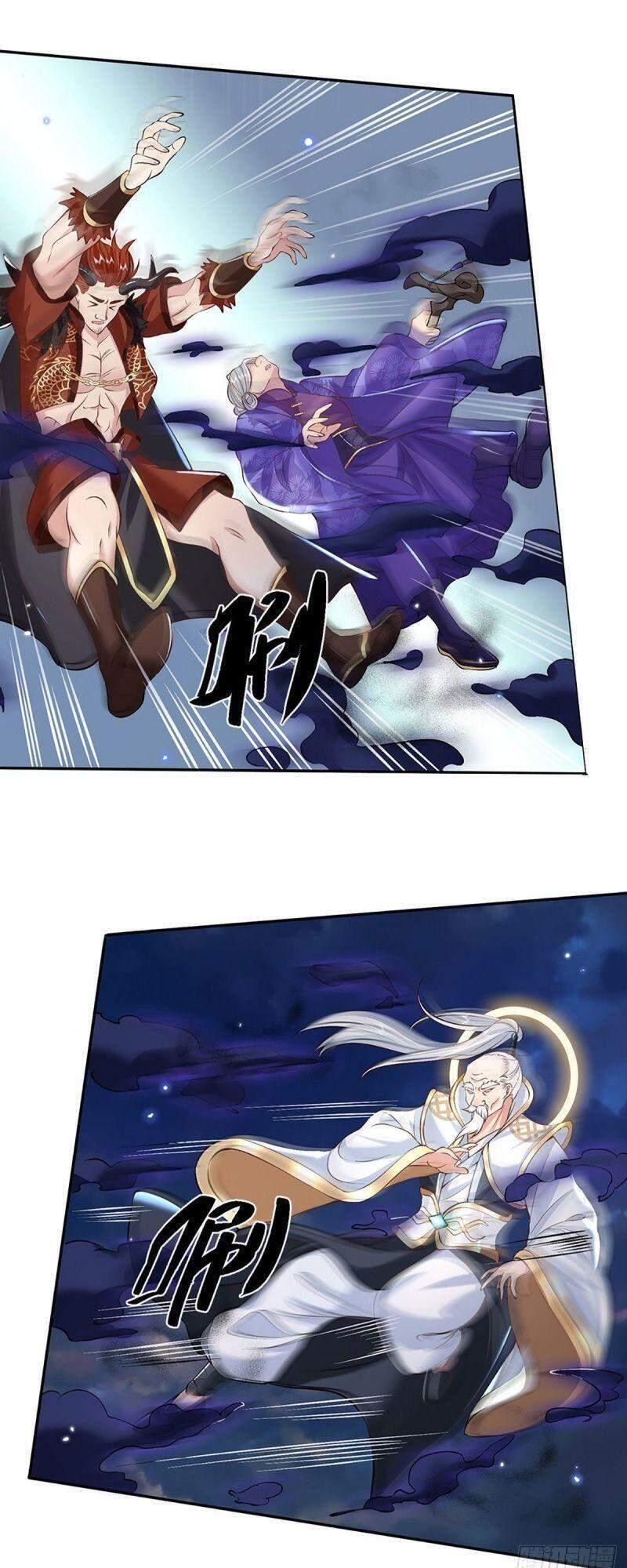 Ta Trở Về Từ Thế Giới Tu Tiên chapter 72 17