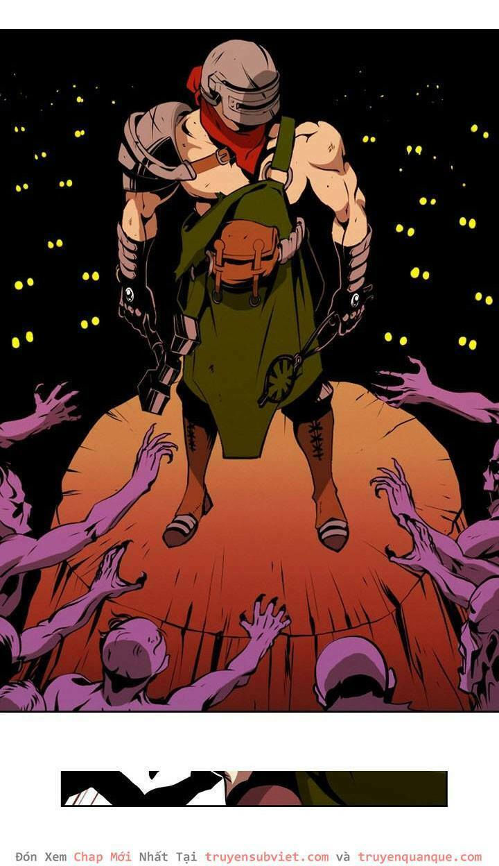 tôi sinh ra để làm người vĩ đại chapter 1 4