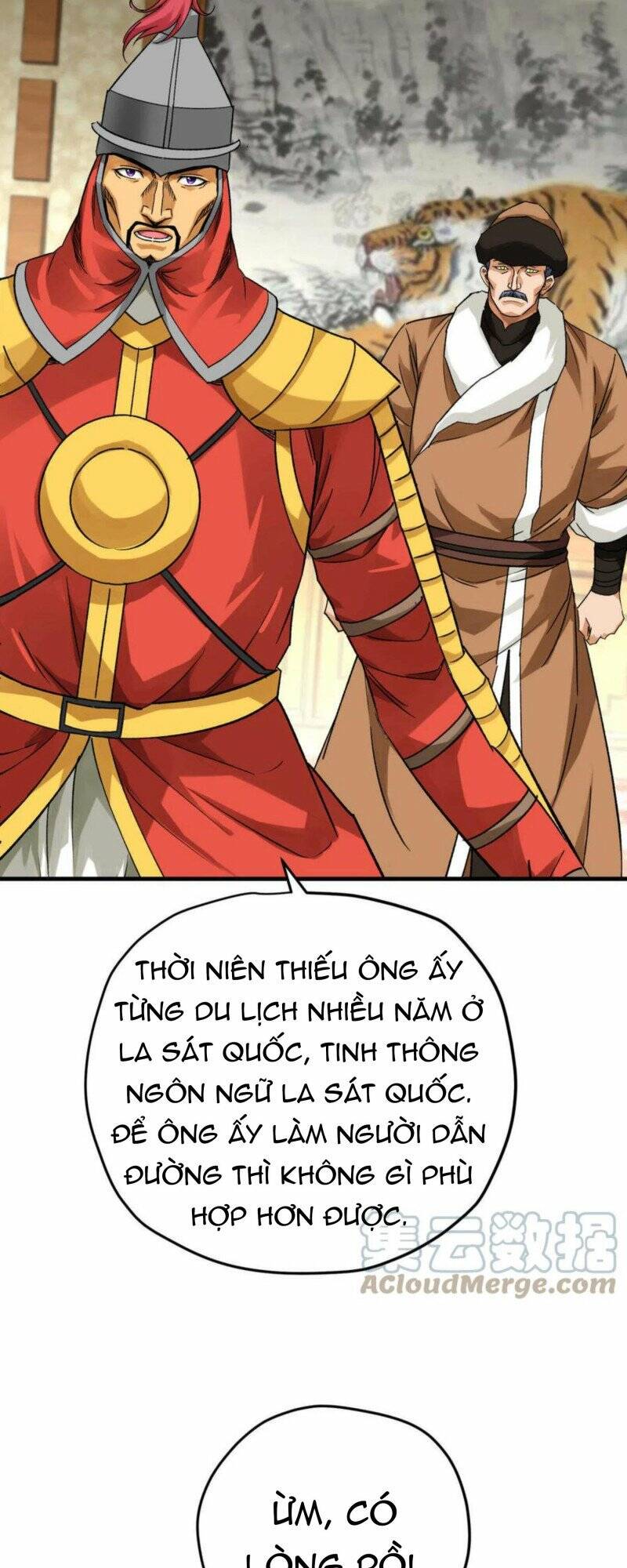 trọng sinh ta là đại thiên thần chapter 207 8