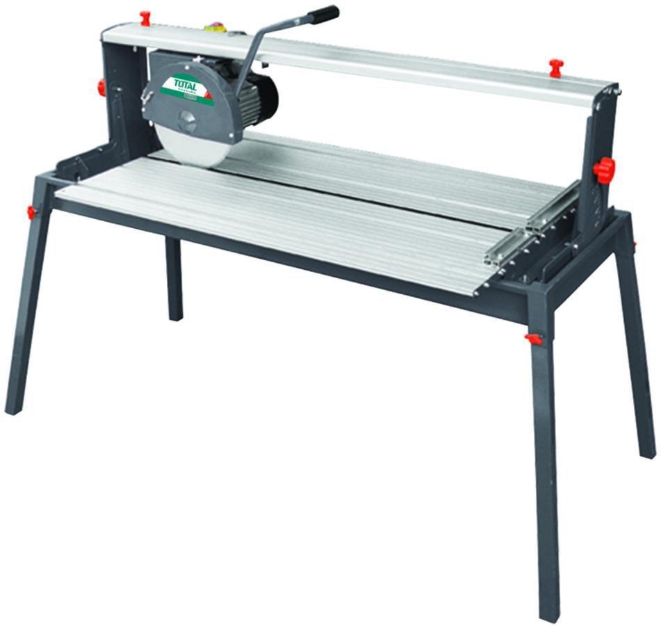 MÁY CẮT GẠCH BÀN 1100W TOTAL TS6112501 - HÀNG CHÍNH HÃNG