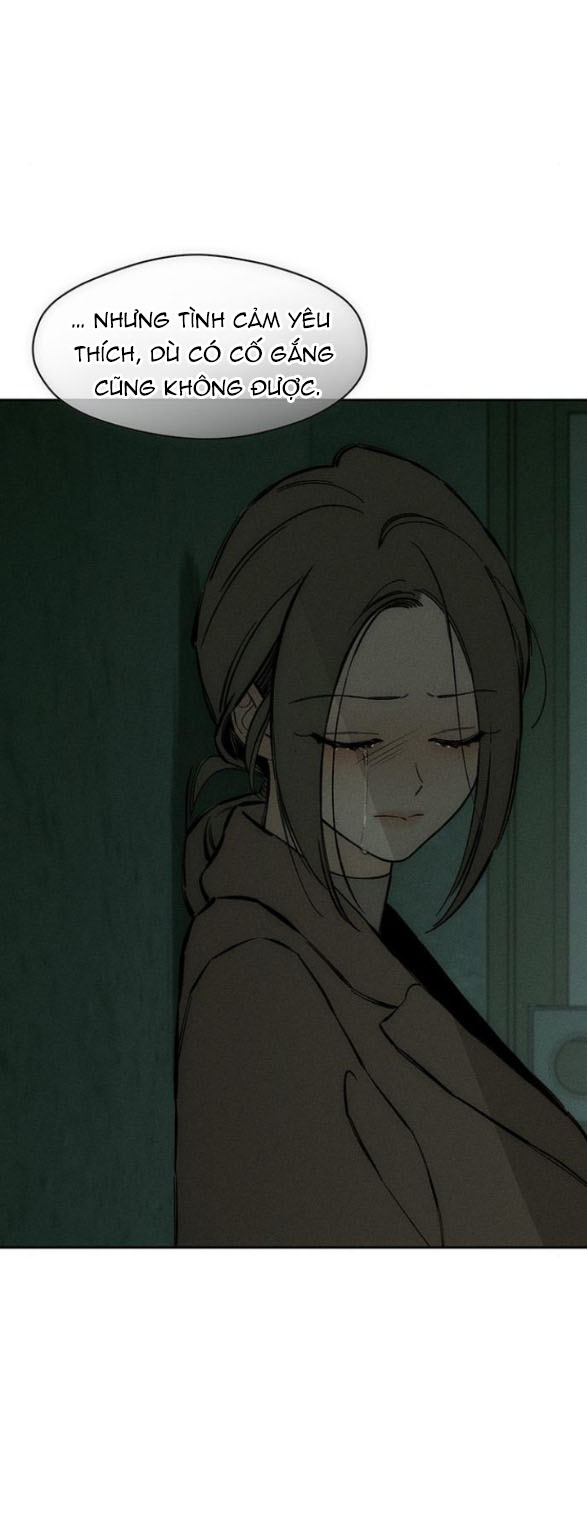 [18+] Nước Mắt Trên Đóa Hoa Tàn chapter 36.1 22