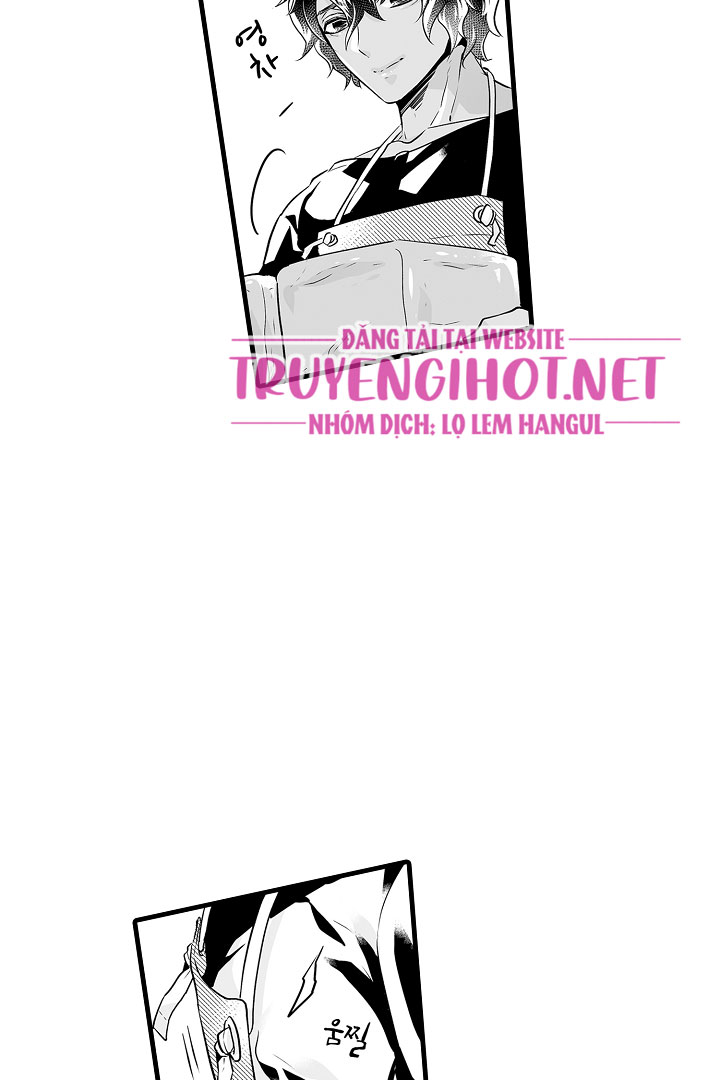 gấu ngủ đông chapter 10.1 6