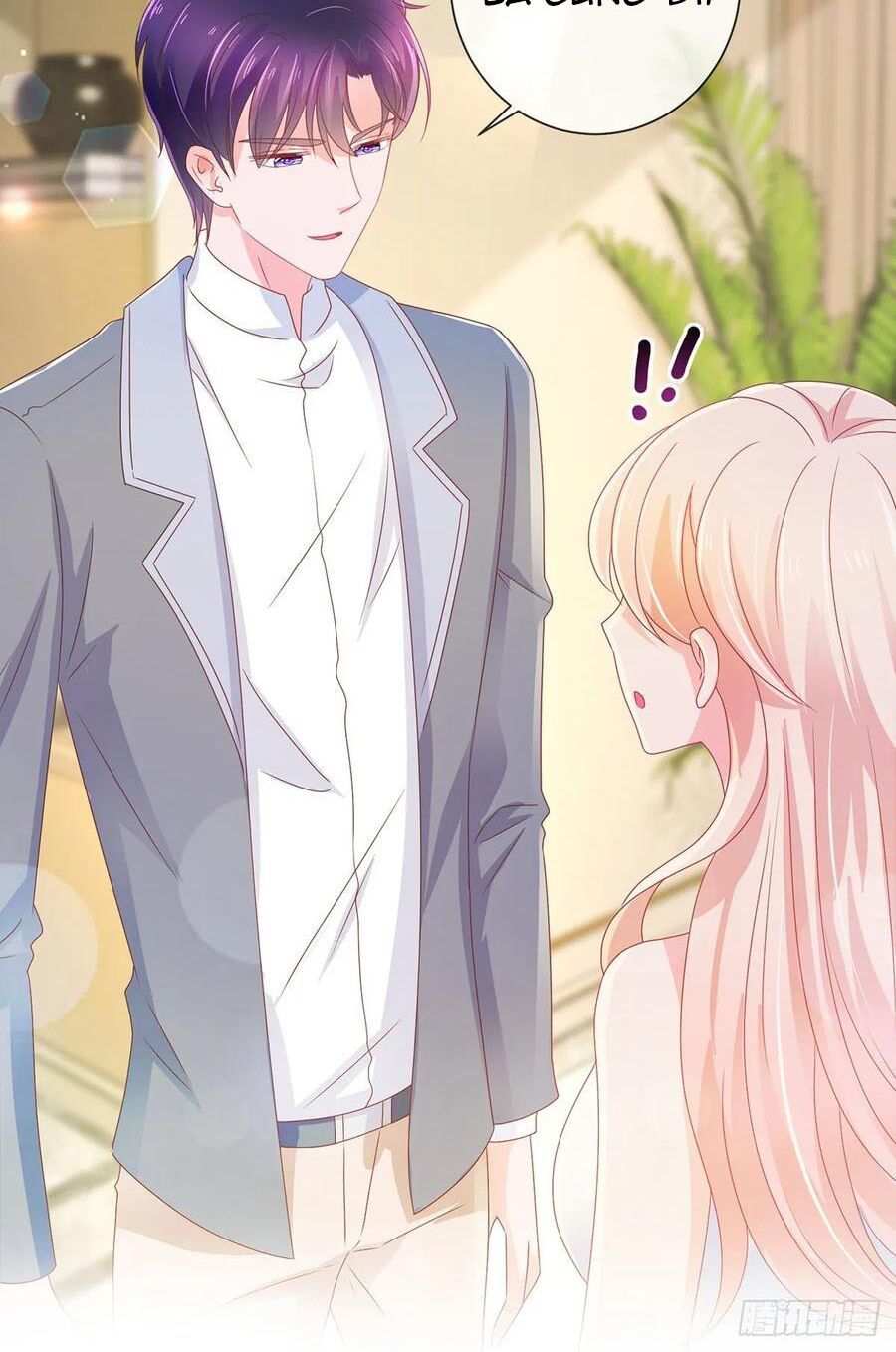 ẩn hôn 100%: chọc tức vợ yêu mua một tặng một chapter 164 27