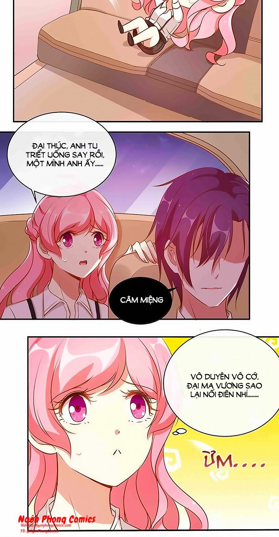 cả thế giới đều không bằng người chapter 25 9