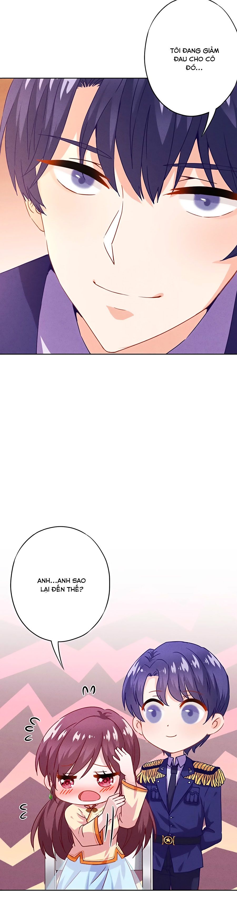 thiếu soái, vợ anh muốn lật trời! chapter 21 2