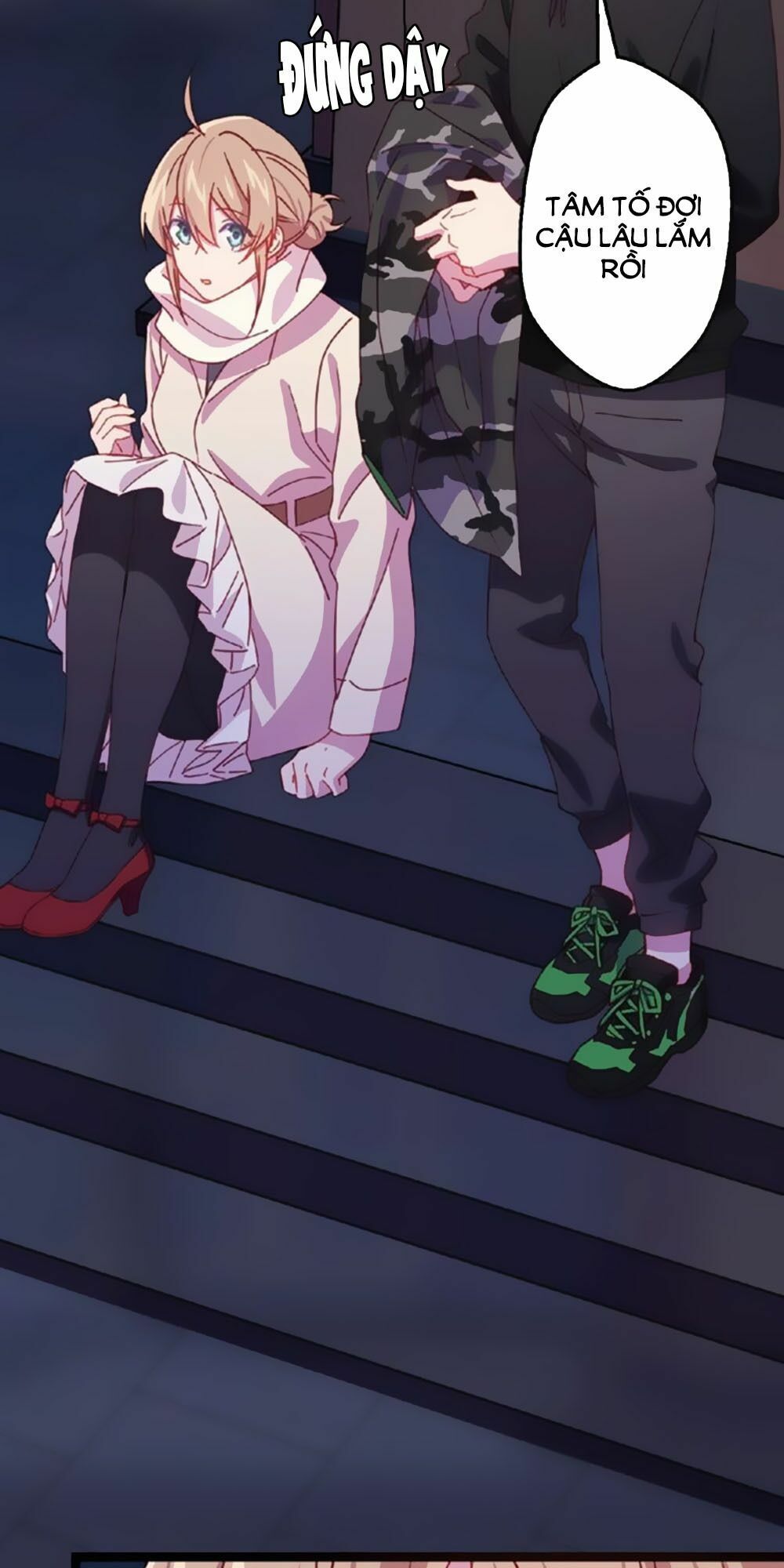 bài ca tình yêu chapter 14 14