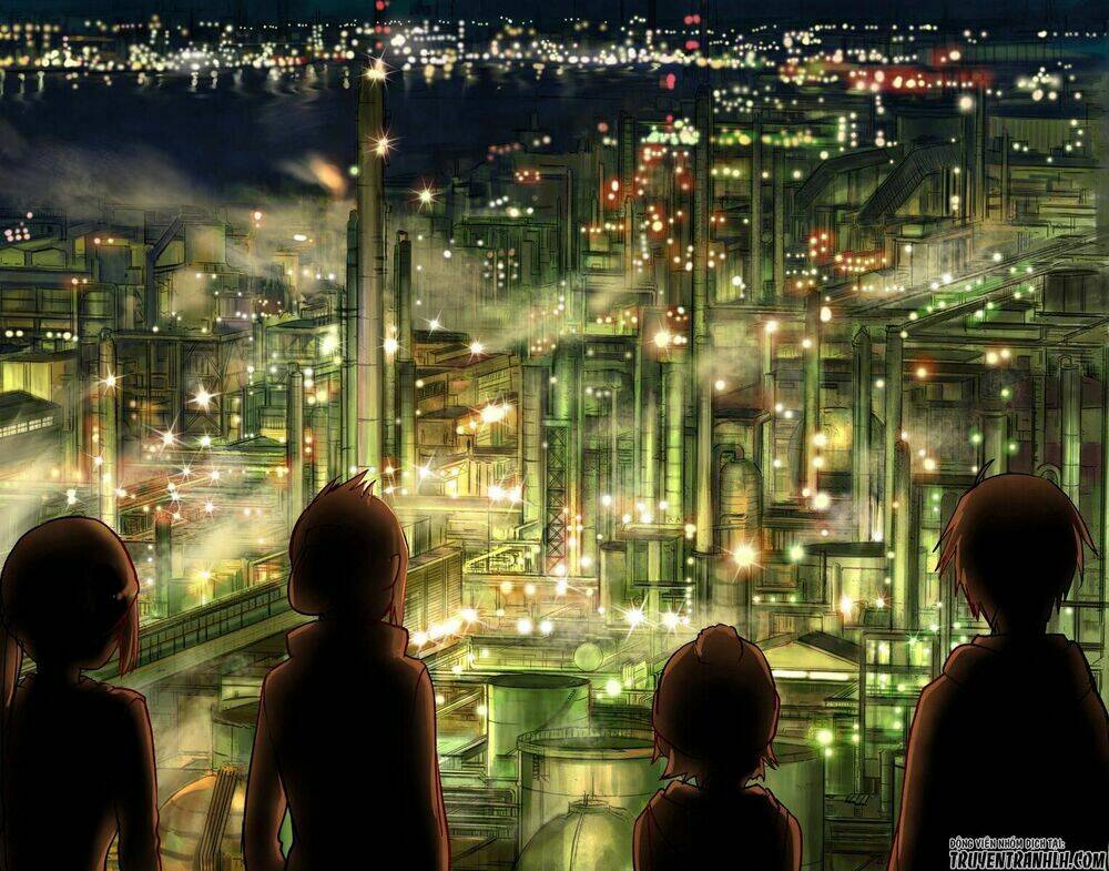 saguri-chan tankentai chapter 9 15