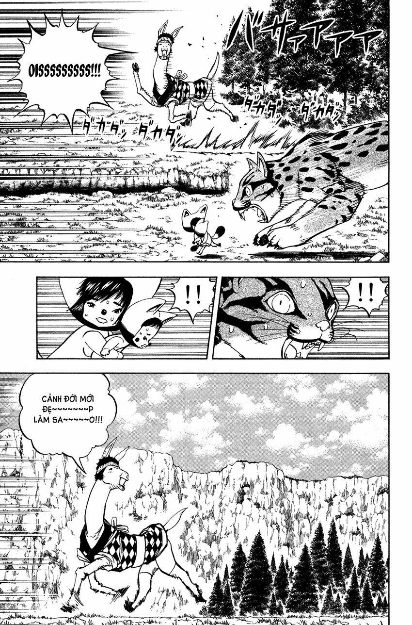 doubutsu no kuni - vương quốc thú vật chapter 16 25