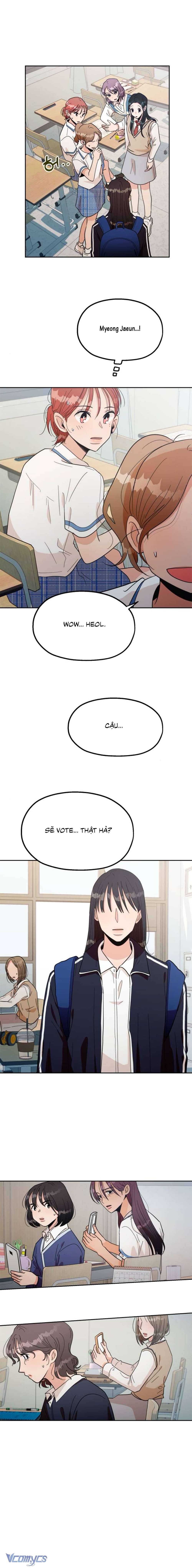 trò chơi kim tự tháp chapter 14 12