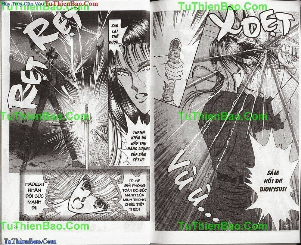 aries thần thoại cung hoàng đạo chapter 9 13