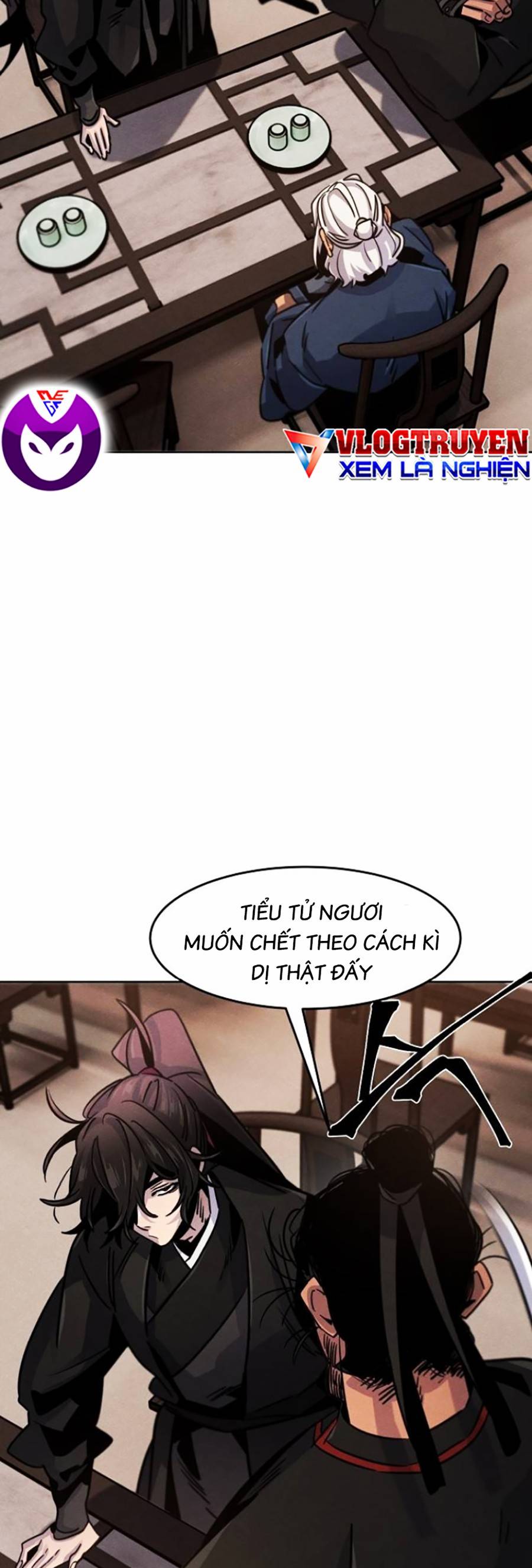 Cuồng Ma Hồi Quy - Trang 28