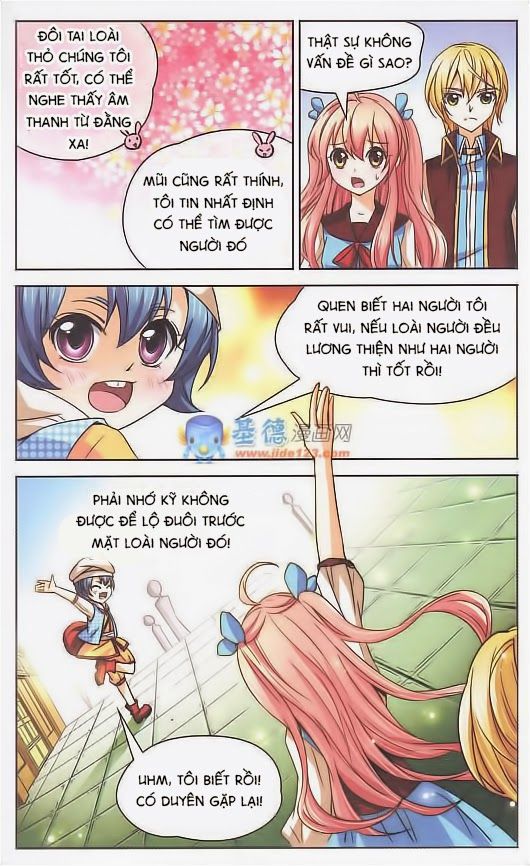 mị chi ma hạp chapter 54 9