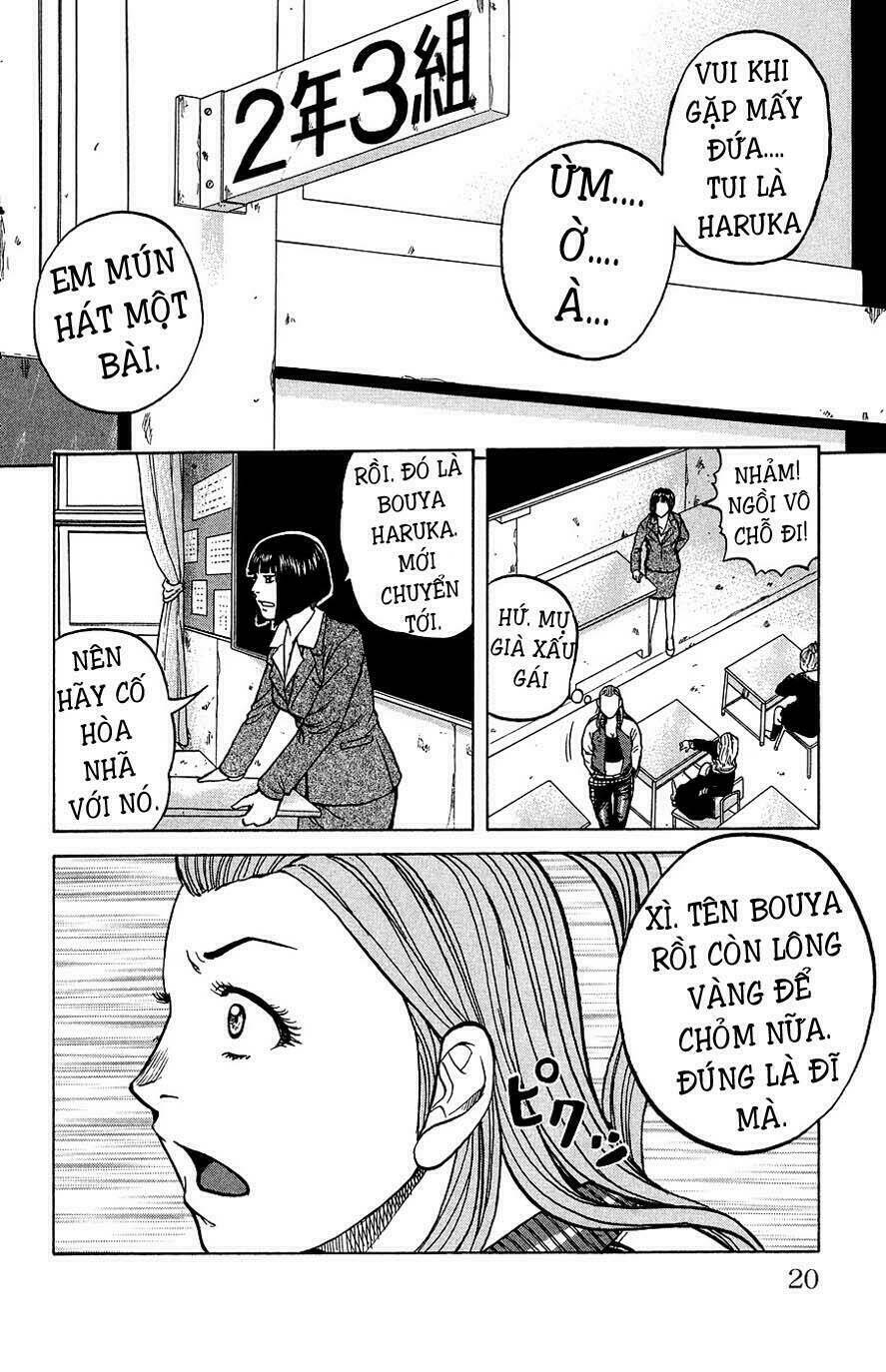 crows ladies chapter 1 23