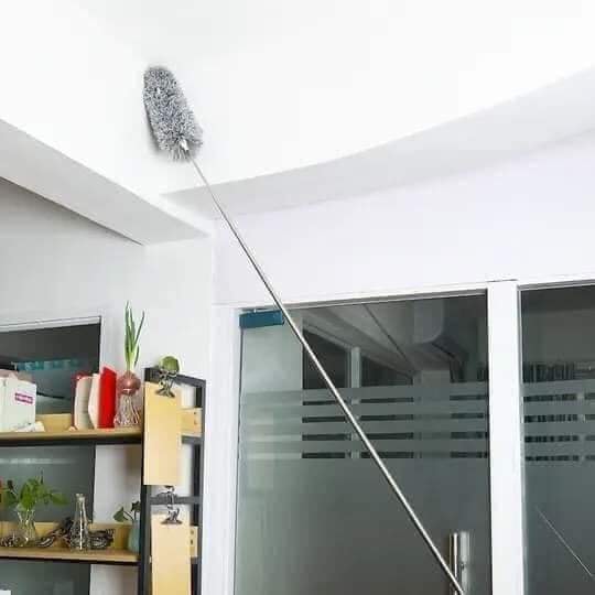 CHỔI QUÉT TRẦN màng nhện RÚT GỌN THÔNG MINH