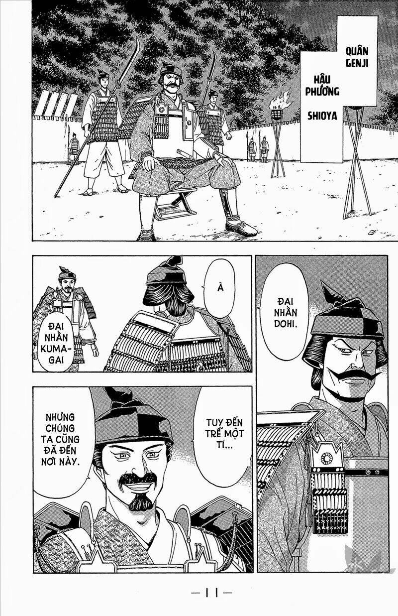 thiếu niên vương phần 2 chapter 52 10