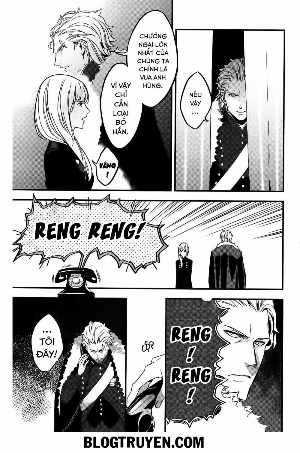 fate/strange fake chapter 4 5
