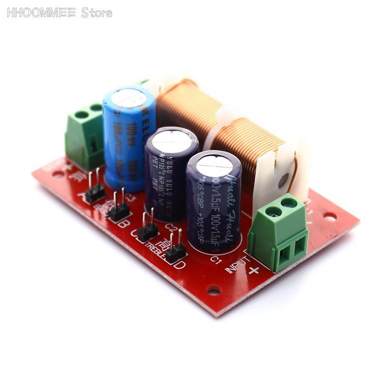 1 YLY-2088 400W Bộ Lọc Đeo Chéo MỘT 2 Cách Điều Chỉnh Loa Bộ Chia Âm Thanh