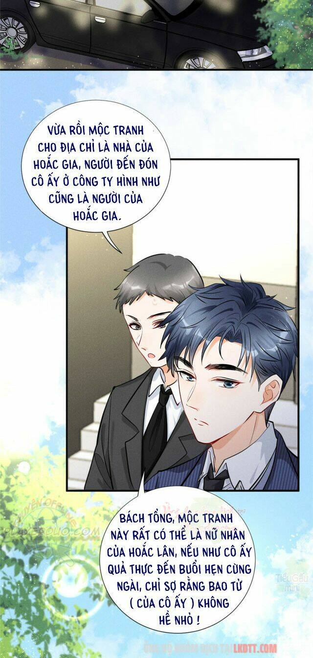 tôi trở thành tổ tông của 5 vị đại lão chapter 19 20