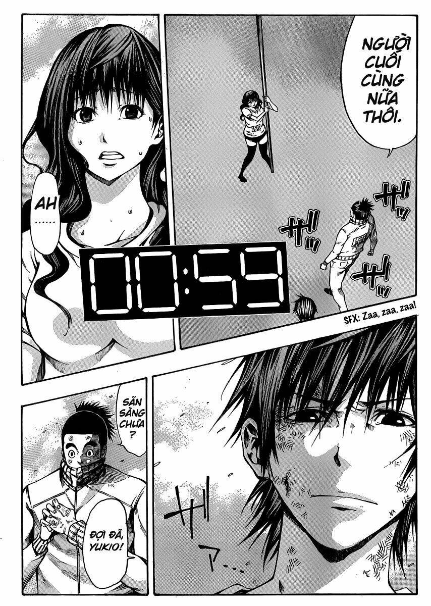 kamisama no iutoori chapter 20 27