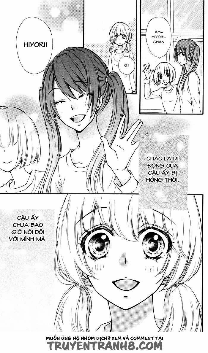 tình yêu của hiyo chapter 31 12