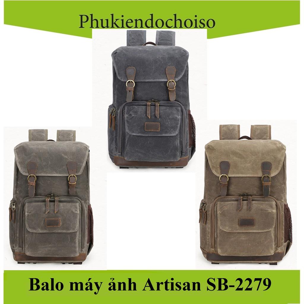 Ba lô máy ảnh Artisan SB-2279