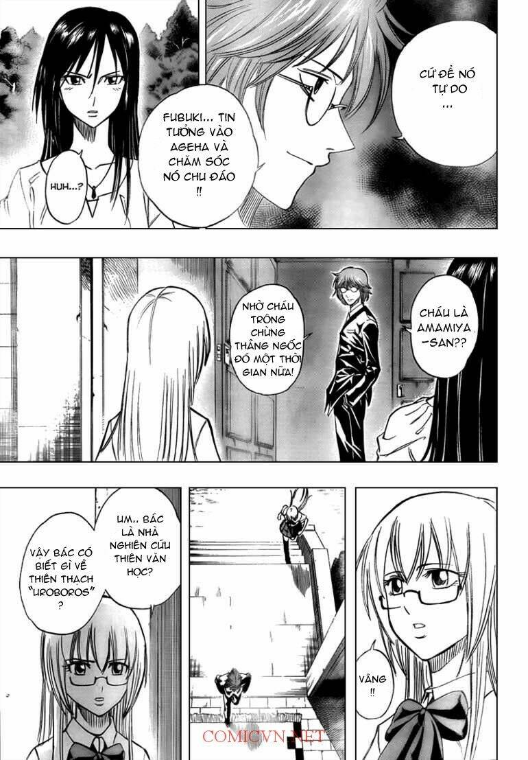 tấm thẻ bí ẩn chapter 88 14