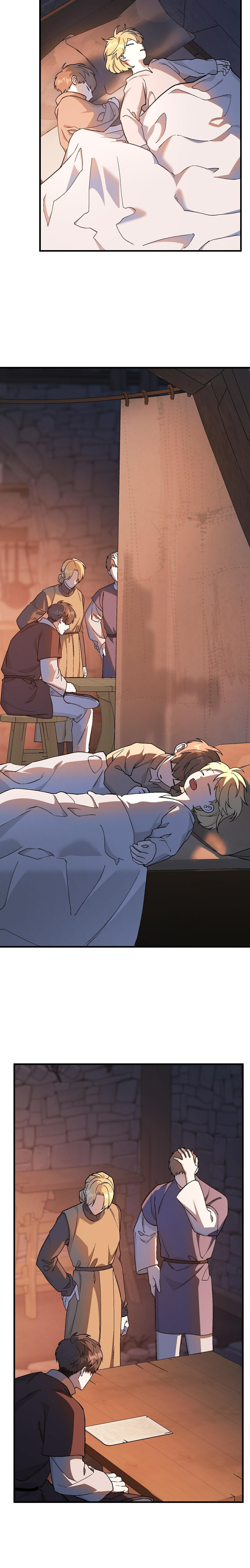 khế ước vĩnh cửu chapter 74 2