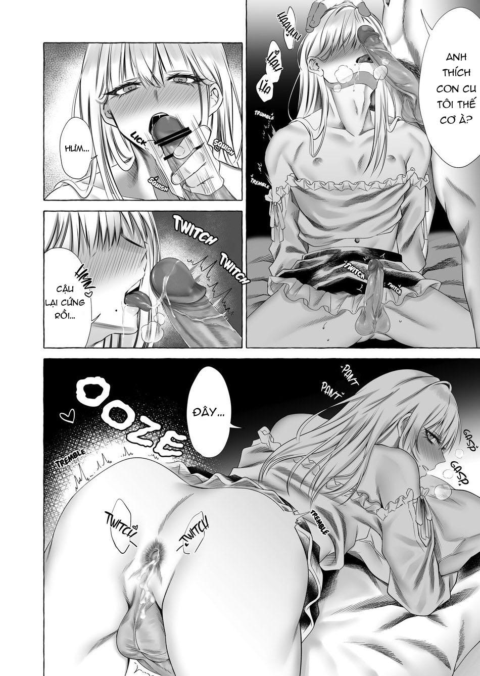 tổng hợp oneshot gây lứng chapter 65 29