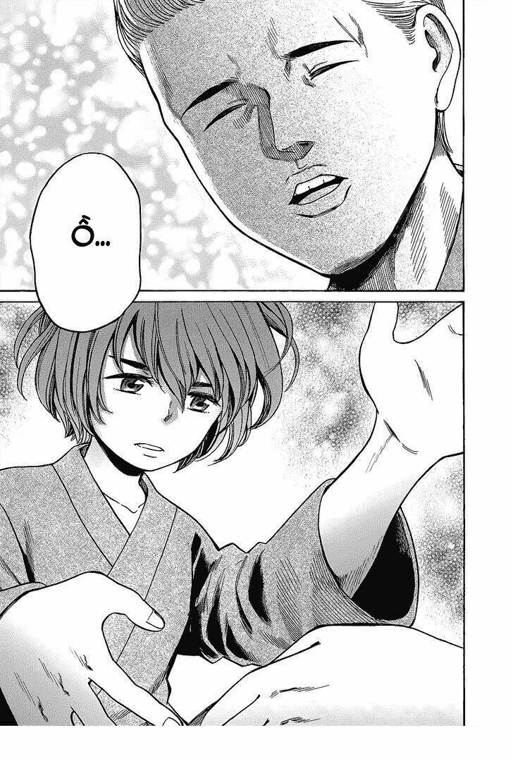 anh chàng yakuza và cô nàng siêu năng lực chapter 43 23