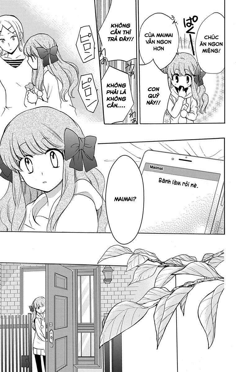 anitomo - bạn của anh trai tôi chapter 11 27