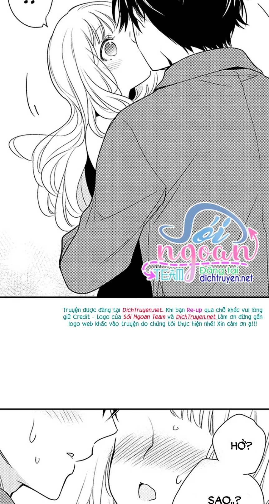 để em ngủ cùng anh nha, haruomi! chapter 17 22