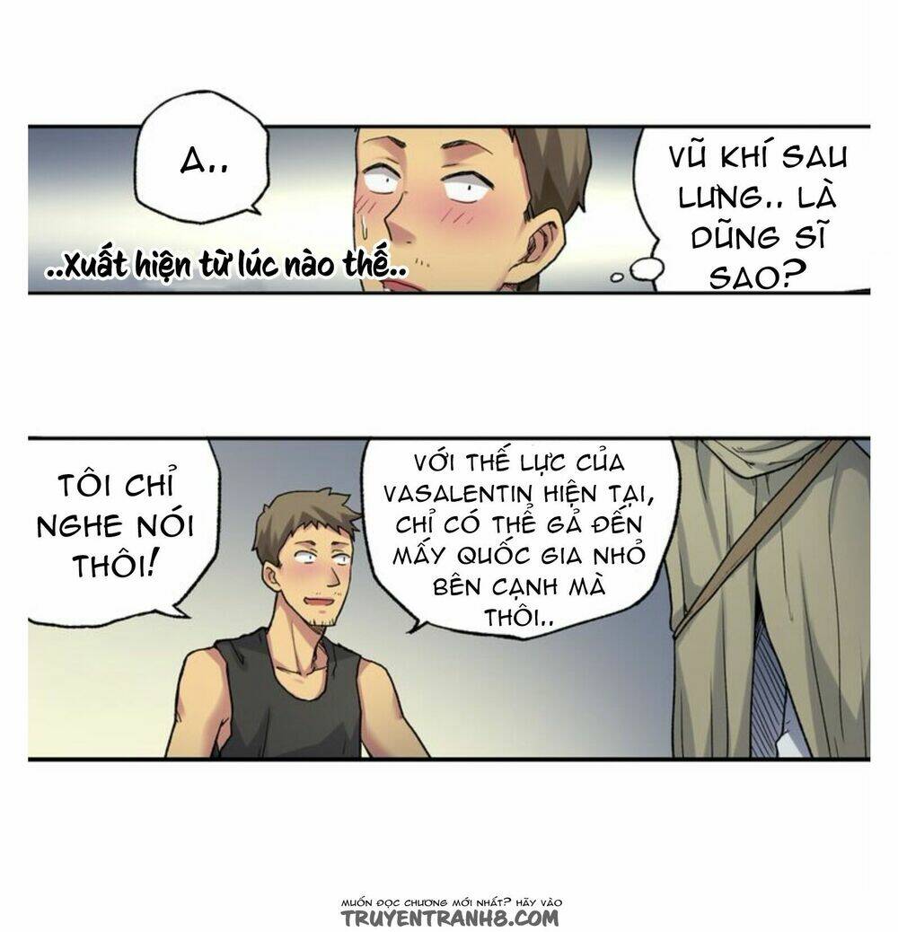 vì tôi là ông chú mở tiệm bán vũ khí chapter 39 12