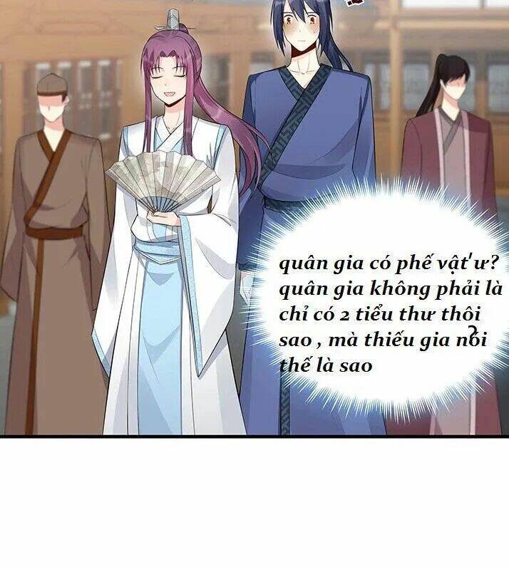 độc phi thần y quá kiêu ngạo chapter 49 17