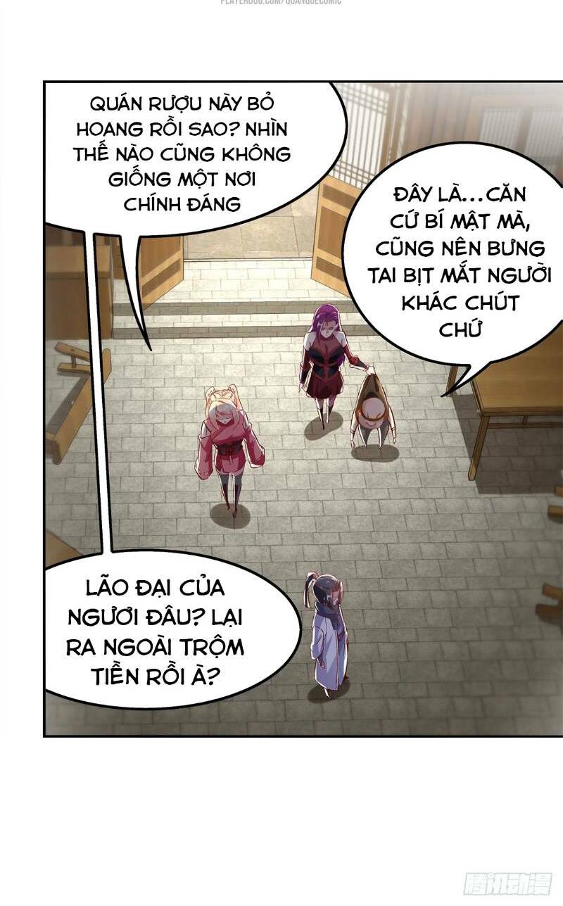 võng du chi tối cường đoán mệnh sư chapter 27 14