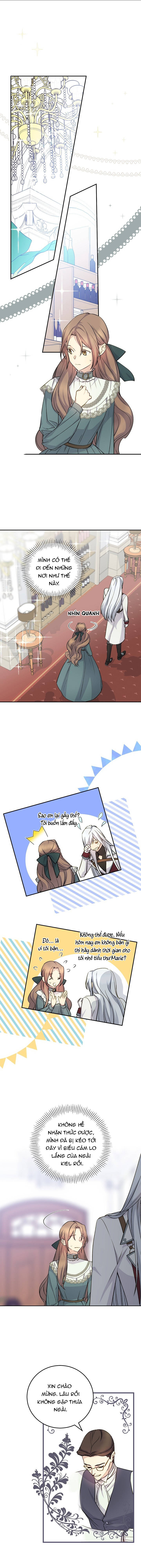 cô hầu giỏi giang chapter 42 1