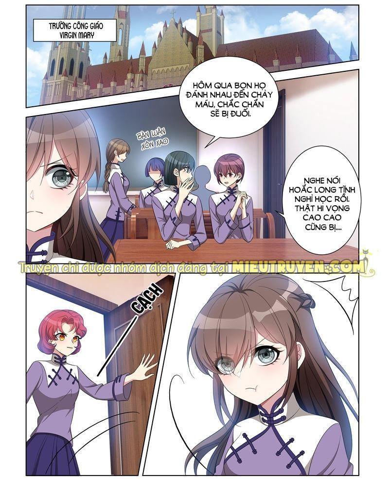 thiếu soái! vợ ngài lại bỏ trốn chapter 121 6