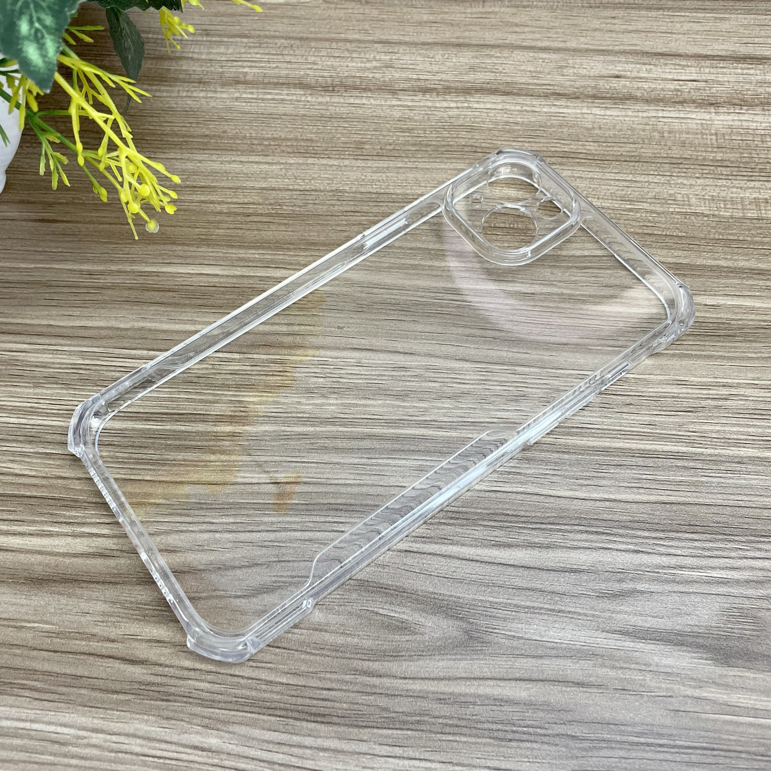 Ốp lưng dành cho iPhone 14 Plus XUNDD trong suốt- Hàng chính hãng