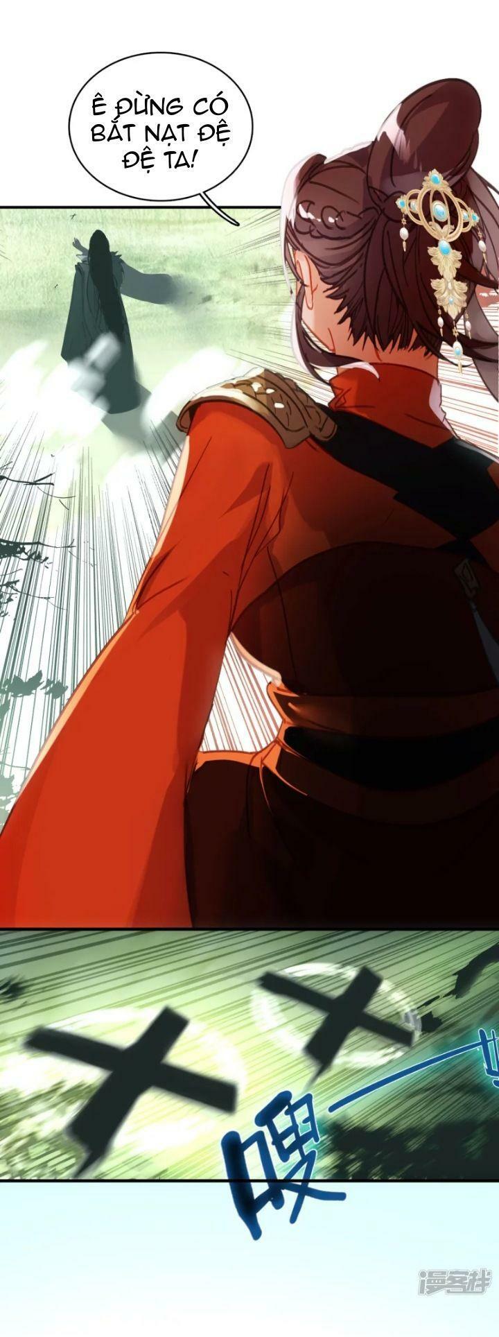 long đằng chiến tôn chapter 7 25