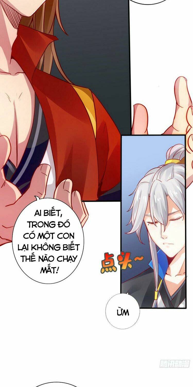 chư thiên ký chapter 280 12