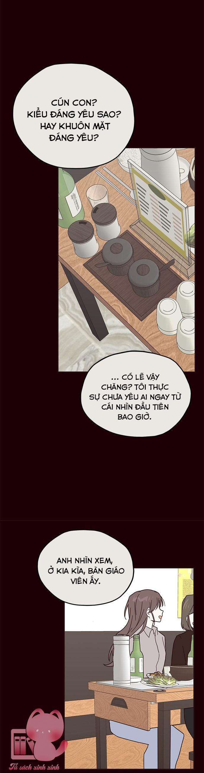 sợi chỉ tình yêu chapter 22 32