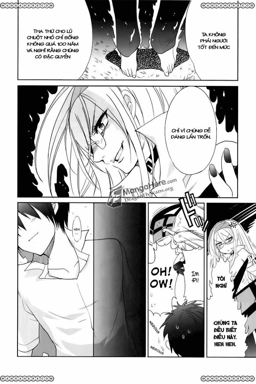 đôi mắt của shana chapter 60 20