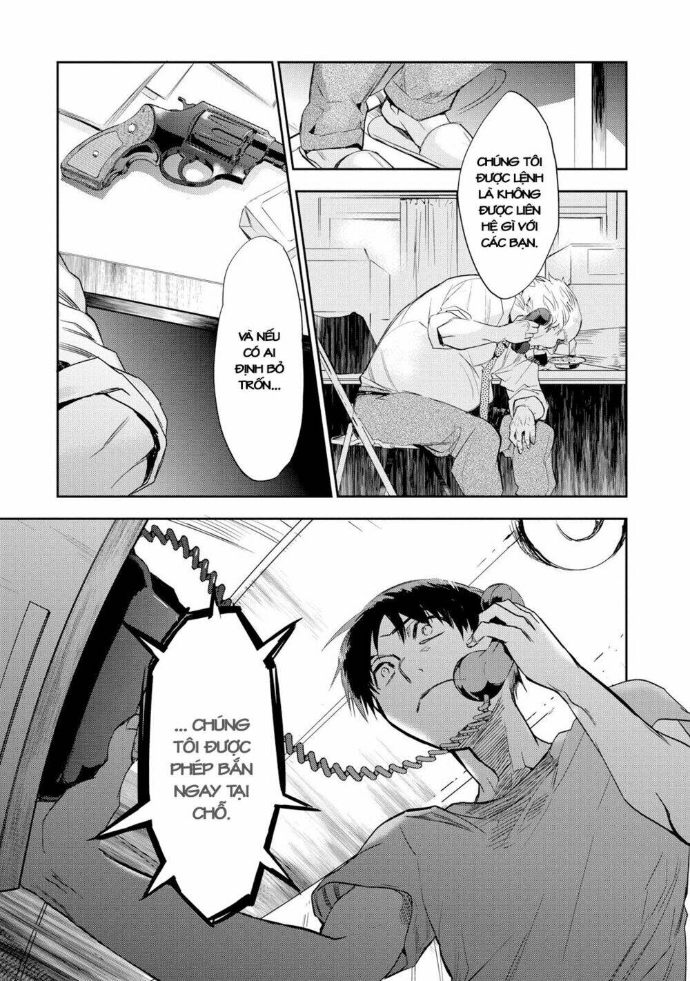 ou-sama game - kigen chapter 24 17